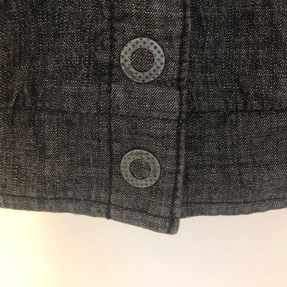 FOXY JEANS black denim dress - Picture 5 of 15